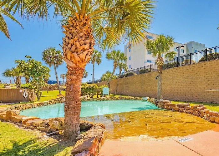 Poolside Paradise