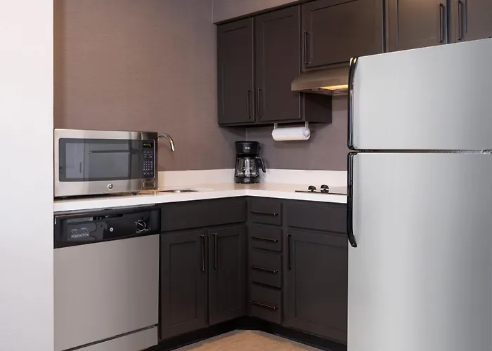 Residence Inn Salt Lake City Airport