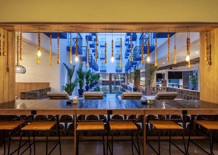 Kampi Hotel Legian