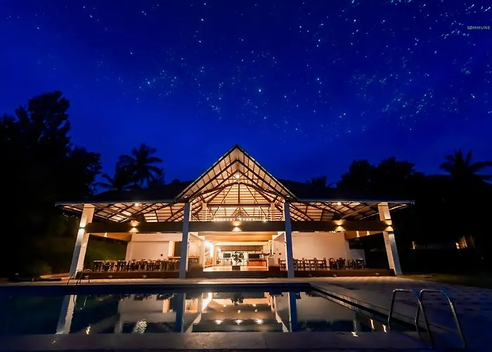 Commune18 Resort Chikmagalur
