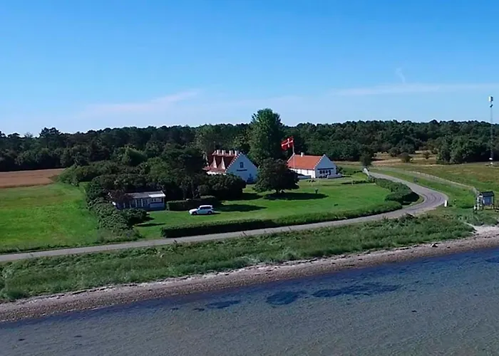 Djursland Lystrup Strand Ferieboliger
