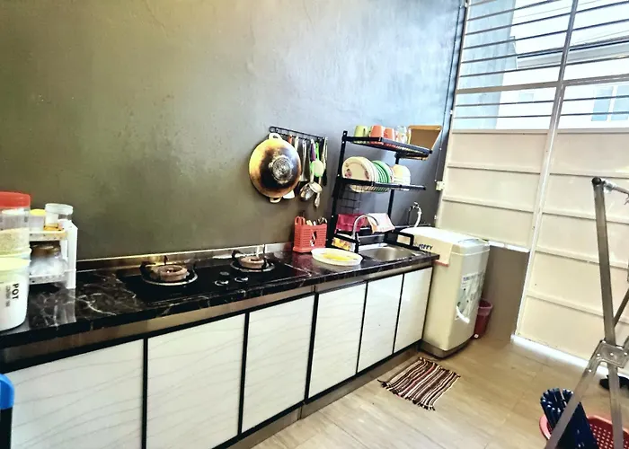 Asfa Homestay Kuching