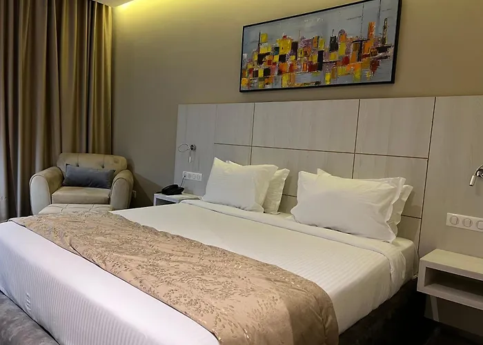 Hôtel Ben Aouda&Spa