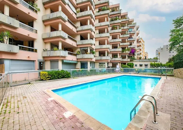 LE CAP - Superbe appartement, proche Monaco