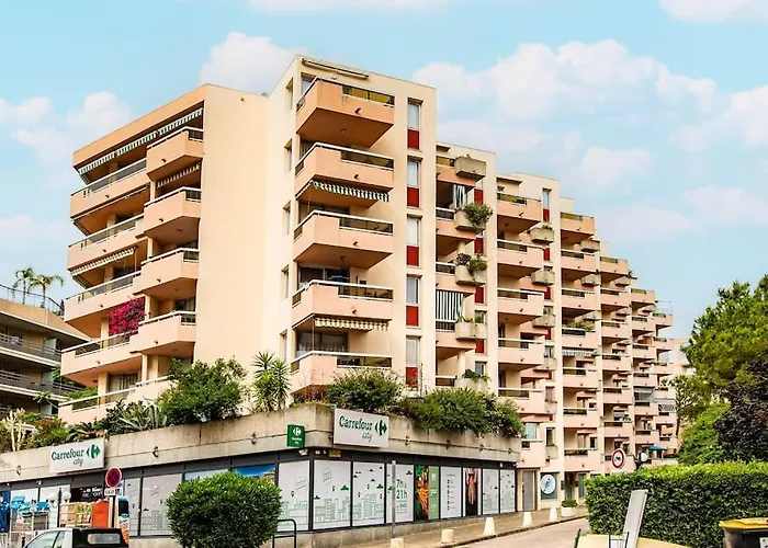 LE CAP - Superbe appartement, proche Monaco
