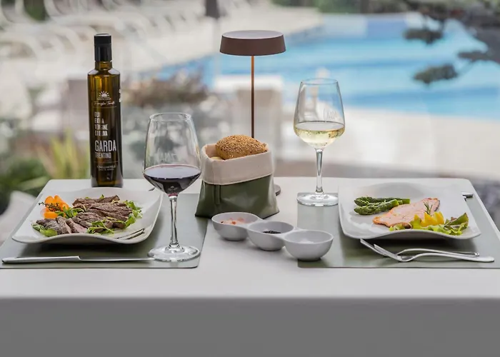 Hotel Garda - TonelliHotels