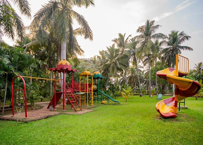 Toshali Sands Nature Escape Puri