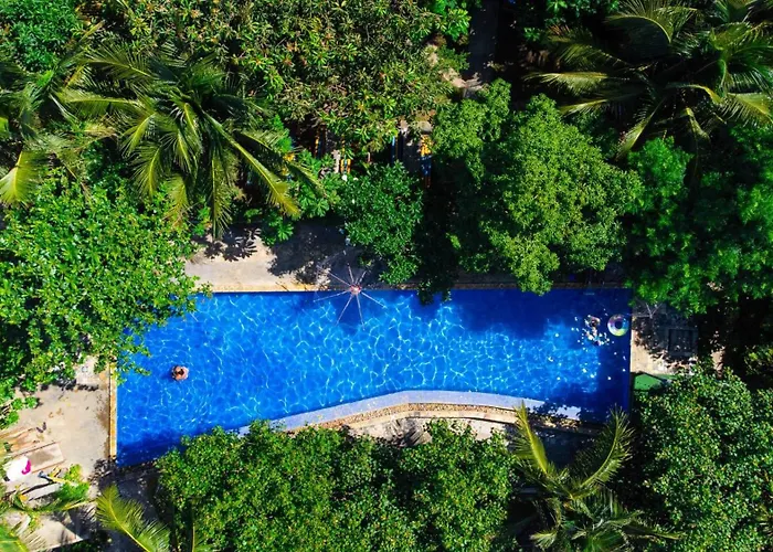 Stop And Go Lang Chai Boutique Resort