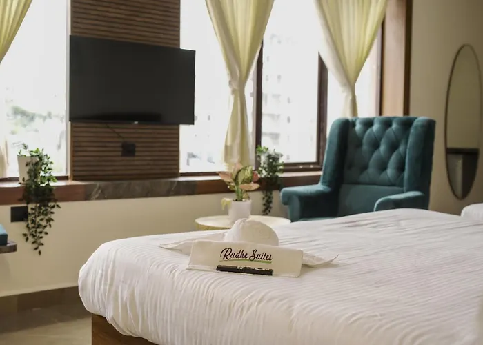 Radhe Suites