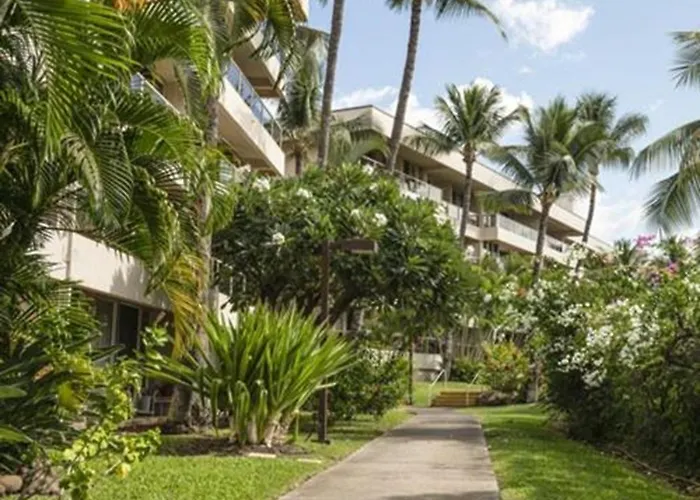 Luxury Condo At Kameole Beach T106