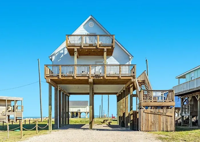 Beachpointe - Right By Beach, Sea & Sand Views For Miles!