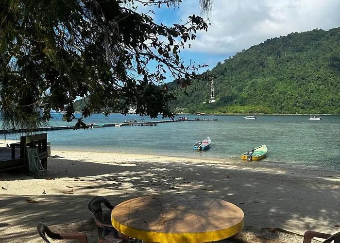 The Reef Chalet Perhentian Island - Bluestar