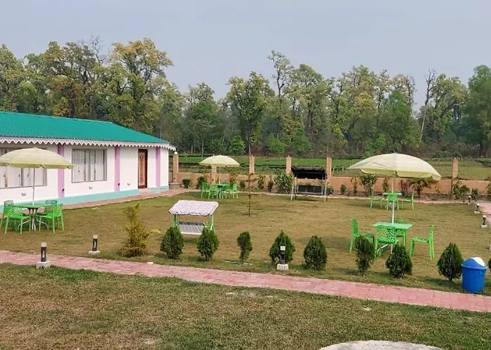 Amar Aranya Resort & Suruchi Restaurant