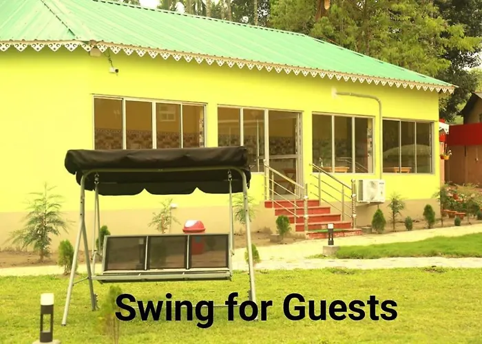 Amar Aranya Resort & Suruchi Restaurant