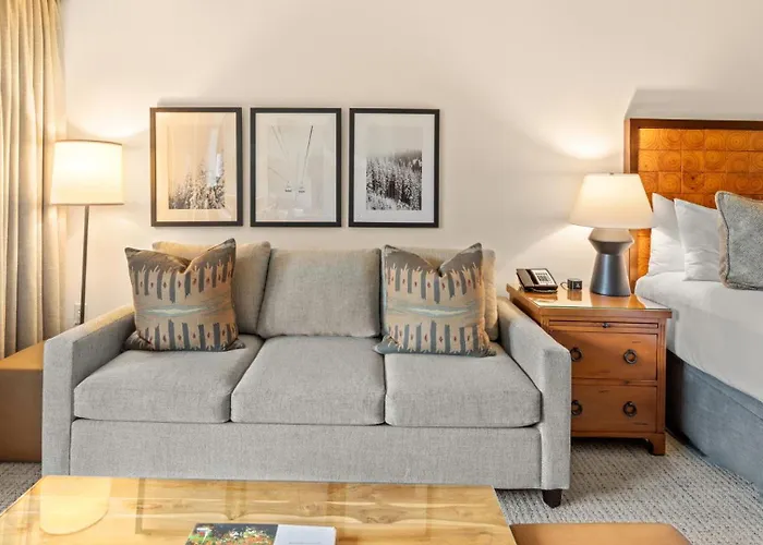 345 Studio Spruce Peak Lodge At Stowe Mt Resort Sleeps 4
