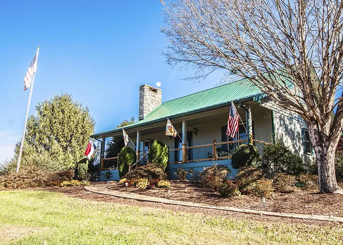 Mountain Loft Resort - Lake Lure, Nc