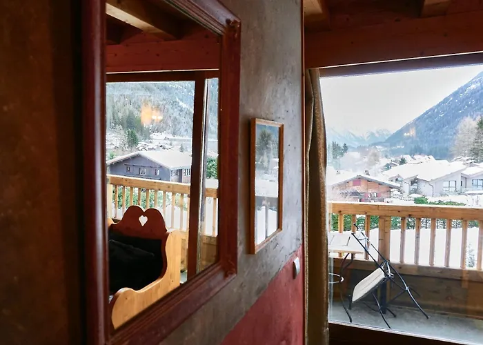 Les Grands Montets Hotel&Spa