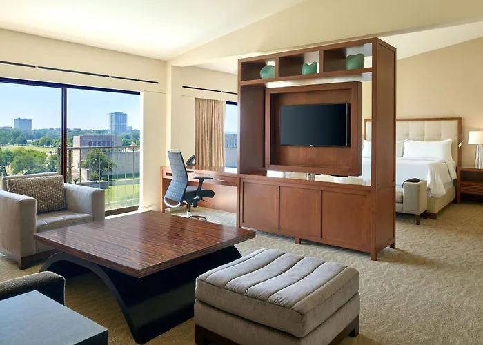 The Westin Kansas City At Crown Center
