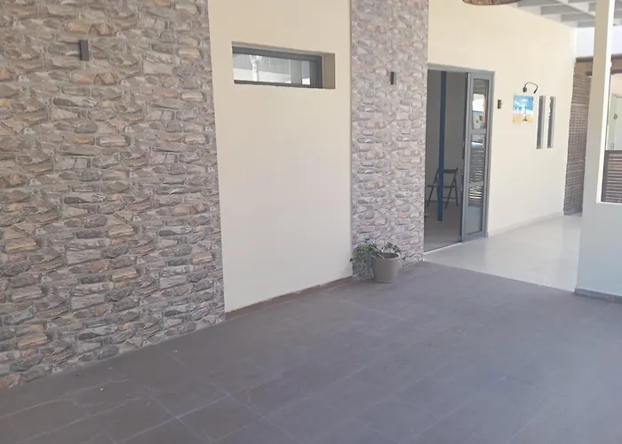 Aialion Studios & Apartments - Steve Apartments