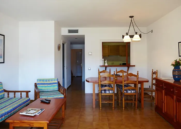 Apartaments Les Dunes