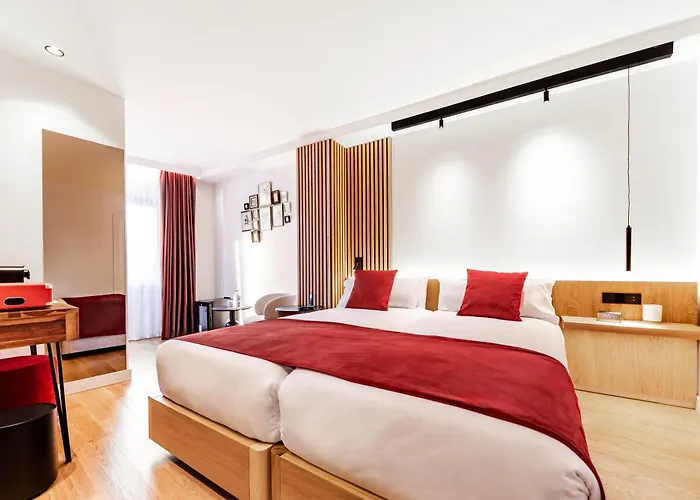 Boutique Hotel OLOM - Recommended for adults only