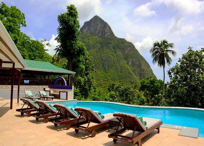 Stonefield Villa Resort (Adults Only)