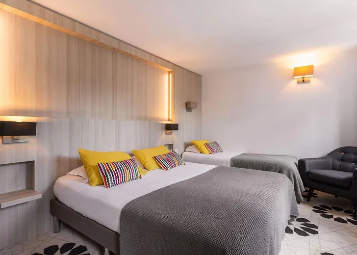 Cit'Hotel Le Cornouaille Hotel