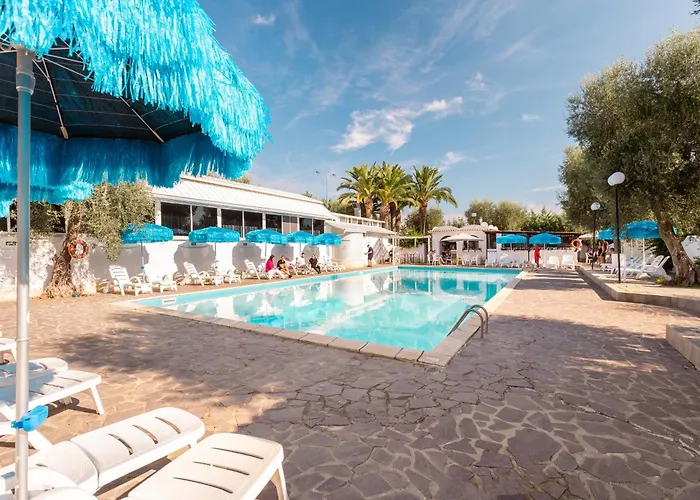 Hotel Palme Gemelle