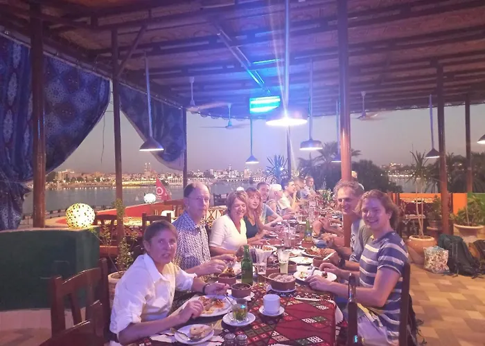 Nile Valley Hotel
