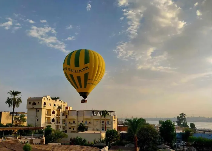 Nile Valley Hotel