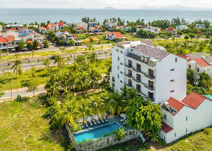 Athenia Hoi An Boutique Hotel & Spa