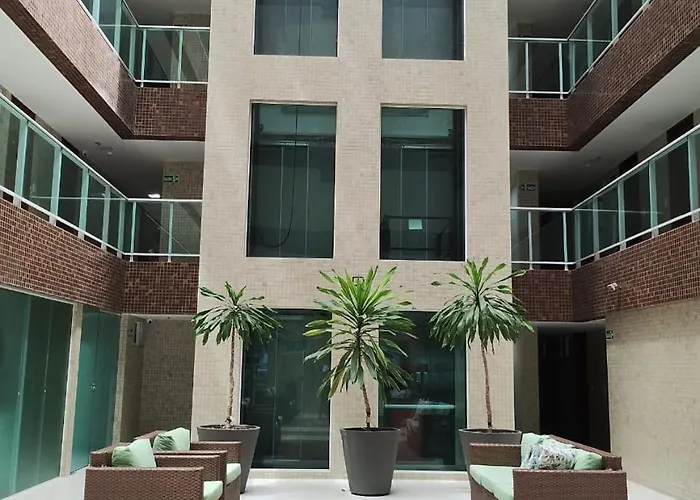 FLAT próximo ao mar Apartamento Cabedelo
