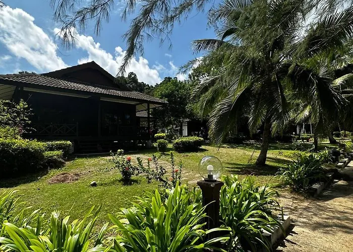Pir - Resort Perhentian Island Bluestar