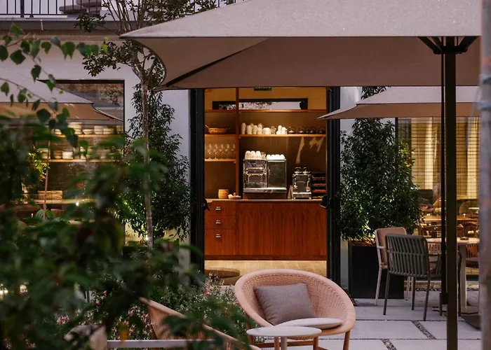 Hotel Rhin Garden (Adults Only)