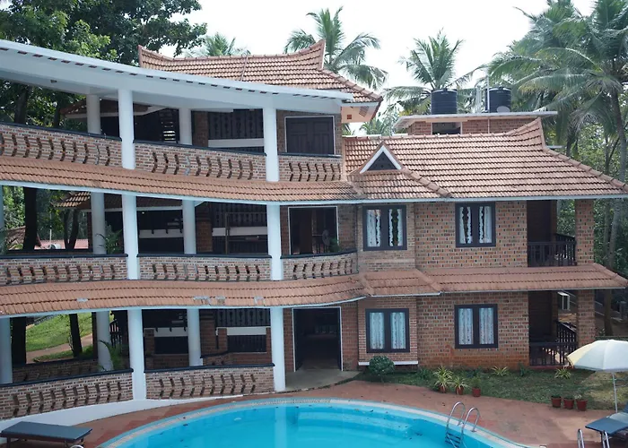 God'S Own Country Kovalam By Bestinn Leisure