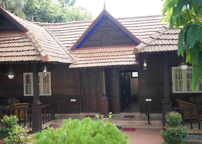 God'S Own Country Kovalam By Bestinn Leisure