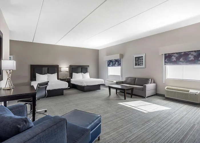 Best Western Plus Wilkes Barre-Scranton Airport Hotel