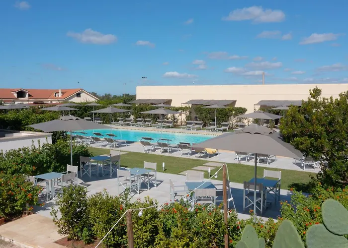 Hotel delle Rose Salento