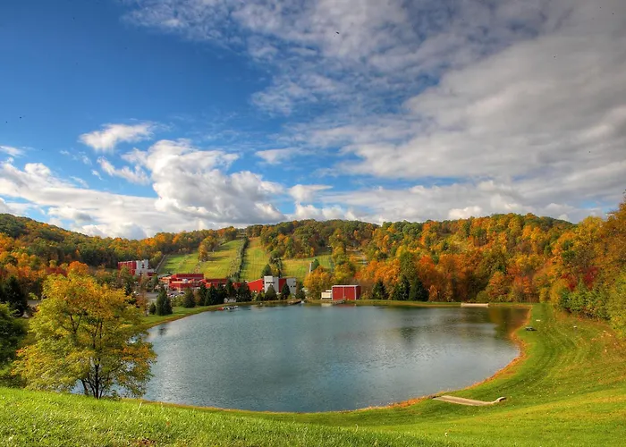 Bear Creek Mountain Resort