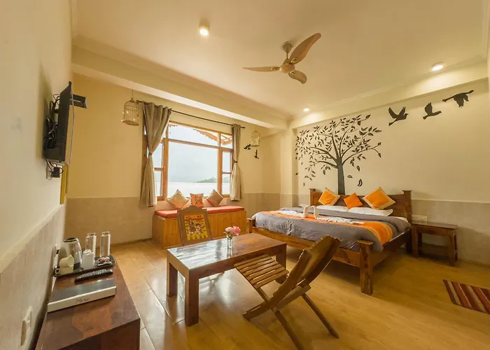 Sparsh Resort, A Boutique Stay - Just 2Kms Uphill From Mall Road, Near Old Manali