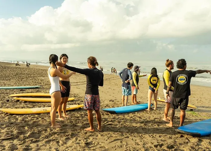 Vasudha Hostel Canggu