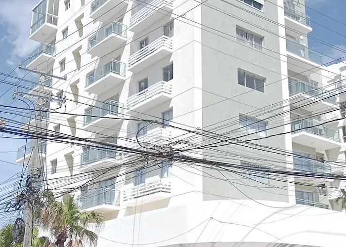 Boca Del Mar Iii, Apto 707