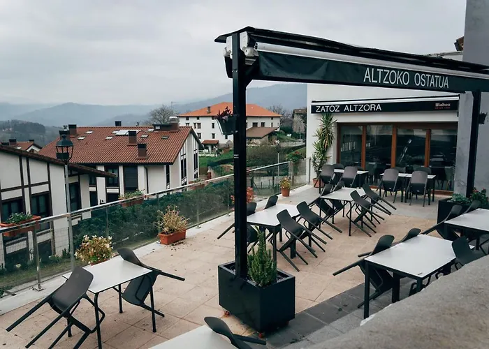 Altzoko Ostatua