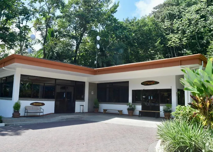 Hotel Playa Espadilla