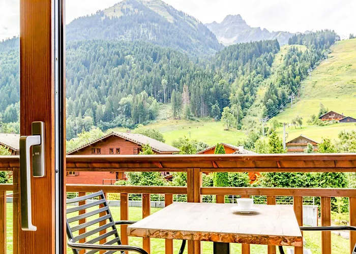 Francecomfort - Alpresort Portes Du Soleil