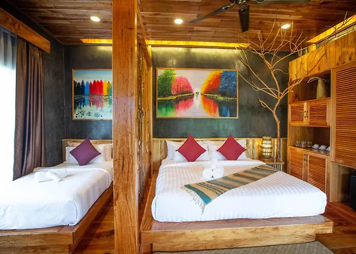 Andalay Beach Resort Koh Libong