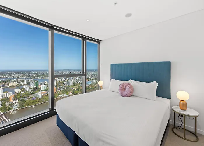 Cllix Brisbane Skytower Apartments