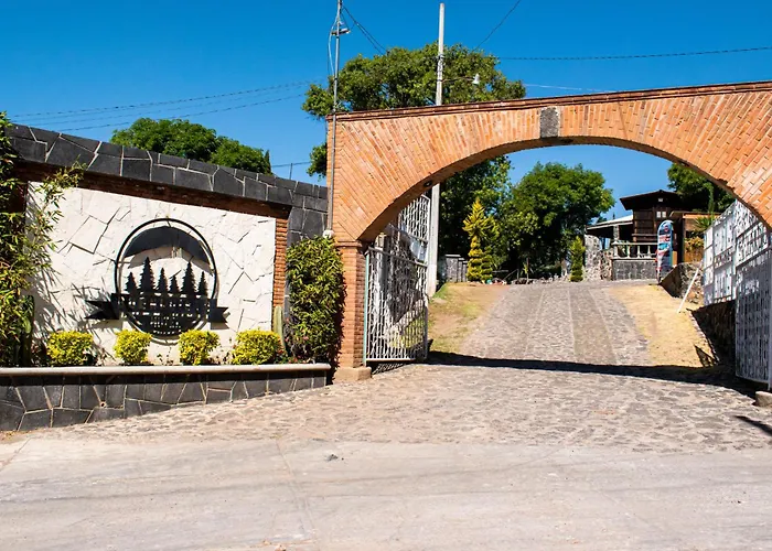 Hotel Buenavista, Jocotitlan