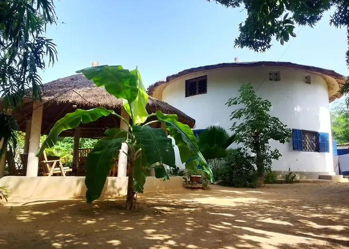 Le jardin de Adja