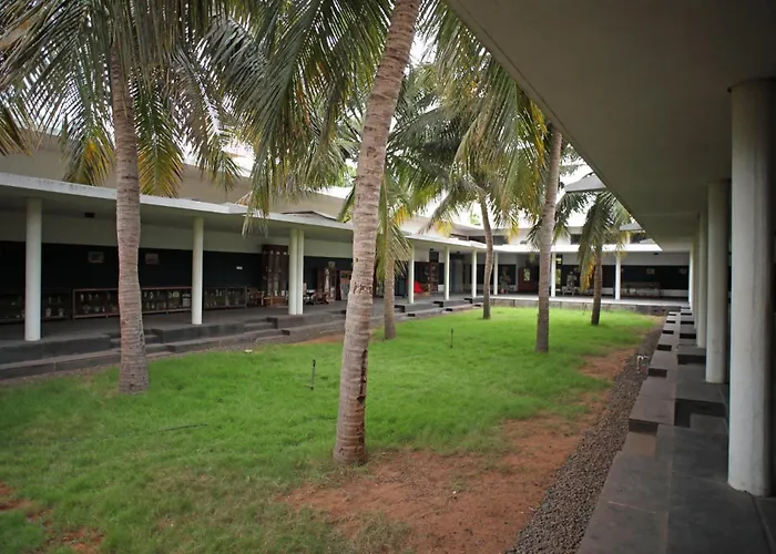The Dune Eco Village And Spa - Pondicherry